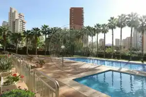 Apartamentos Paraíso Centro - Benidormparaíso, Бенидорм