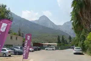 Santana Hotel Beldibi, Бельдиби