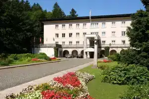 Отель «Vila Bled», Блед