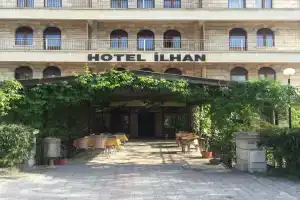 Hotel İlhan, Ургюп