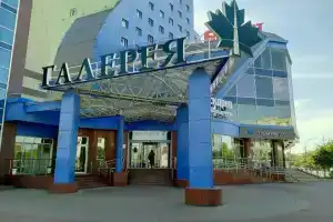 Отель «Галерея - Азимут», Тамбов