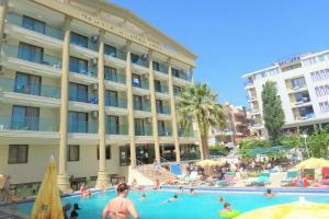 Miletos Hotel, Дидим