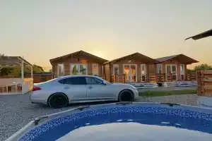 Villa- Djo, Гагра