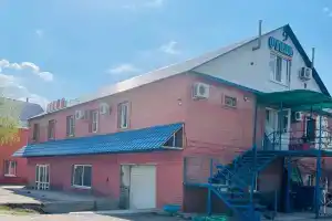 Гостиница «Теремок», Маркс