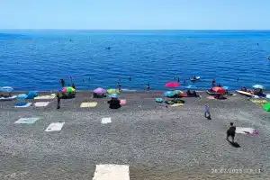 База отдыха у моря, Малореченское