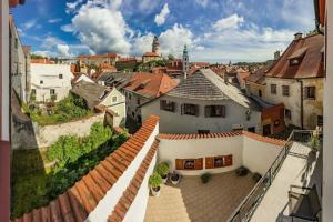 Castle View Apartments, Чески Крумлов