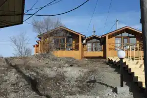 Апарт-отель Кяхта, Кяхта