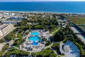 Nicolaus Club la Giurlita, Торре-Моцца