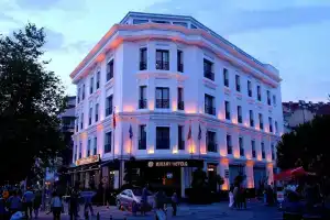 Mirart Hotel Boutique & Spa Yalova, Ялова