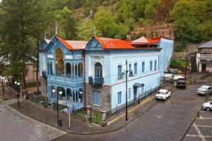 Golden Tulip Borjomi Hotel