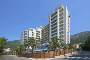 Hotel «Ami Budva Petrovac»