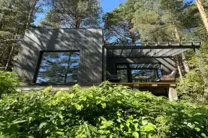 Дом «Belka Forest House», Анос