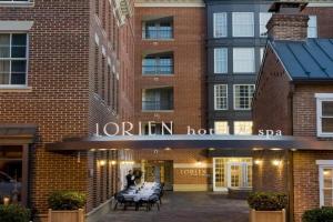 Отель «Lorien & Spa», Александрия