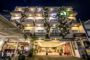 The Tusita Hotel, Кута