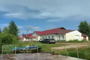 Дом рыбака, Свирица