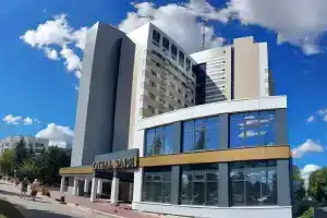 Гостиница «Заря», Владимир