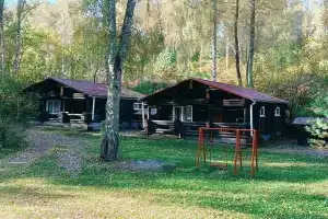 Турбаза «Таинственный берег», Катунь