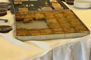 Club Hotel Barbarossa, Кызкалеси