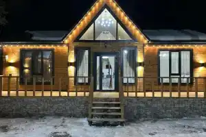 База отдыха «Gorniy City», Архыз