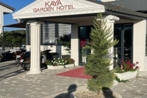 Отель «Kaya Garden Otel», Сиде