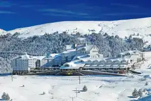Agaoglu My Resort Hotel, Улудаг