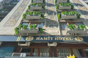 Hamit Hotel, Стамбул