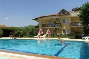 Aisha Apart Hotel, Дальян