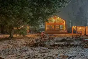 Дом для отпуска «Амбарн», Прохорово