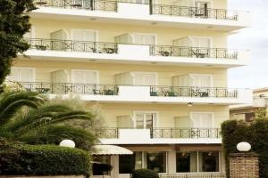 Green Hill Hotel, Афины