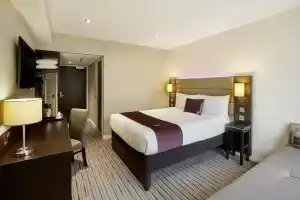 Premier Inn Birmingham City Centre New Street, Бирмингем