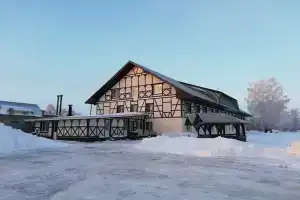 Гостевой дом «Березка», Большая Кузьминка