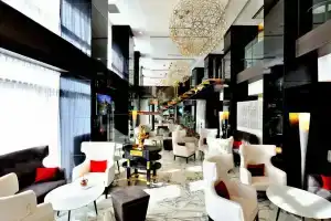 Hotel Royal Tulip City Center Tanger, Танжер