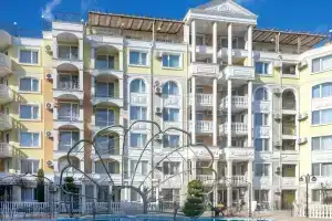 Mon Tour apartments, Солнечный Берег