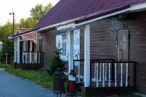 Домики Кречет, Мурманск