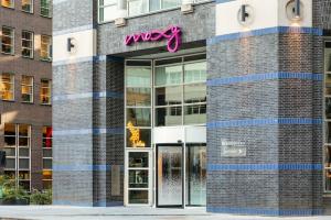 Moxy The Hague, Гаага