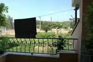 Evcan Motel, Орхание