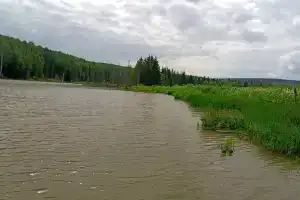 База отдыха «Берлога», Тягун