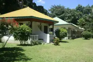 Chalet Bamboo Vert, остров Ла-Диг