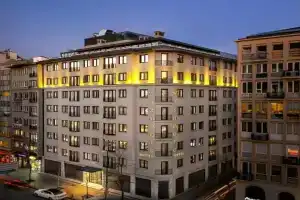 Отель «Wish More Sisli», Стамбул