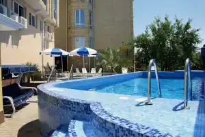 Гостиница «Эдэран», Адлер