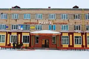 Гостиница «Радуга», Асино