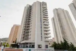 Luxmar Apartamentos, Бенидорм