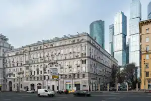 Квартира K-flat около Москва-Сити, Москва