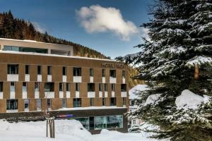 Hotel Pecr Deep, Пец-под-Снежкой