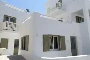 Anassa Suites, Наксос