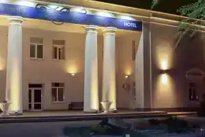 Отель «Юбилейная»