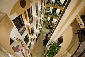 Patio Hotel, Вроцлав