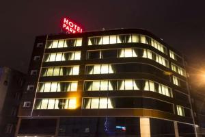 Park Square Hotel, Трабзон