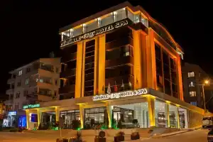 Gorukle Oruc Hotel & Spa, Гёрюкле