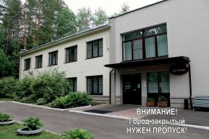 Гостиница «Зеленая», Саров